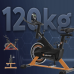 Велетренажер магнітний  Halo-Fit S200 до 120 кг