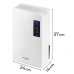 Осушувач повітря  поглинач вологи  UV+TIO2 PURIFIER 90W 2200ml