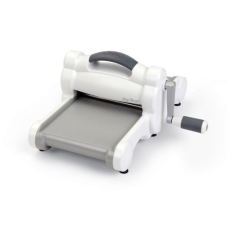 A5 SIZZIX BIG SHOT МАШИНА ДЛЯ РІЗАННЯ ТА ТИСНЕННЯ СТАРТОВИЙ НАБІР