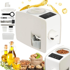 Домашній масловіджим H.Koenig 510W холодний прес