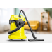 ПРОМИСЛОВИЙ ПИЛОСОС KARCHER WD 3 TURBO