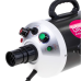 Профессиональный фен для сушки шерсти собак Blovi Cosmo Ionic Dryer 2000W, 120 л/с