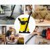 ПРОМИСЛОВИЙ ПИЛОСОС KARCHER WD 3 TURBO