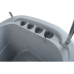 Ванна для грумінгу Blovi Dog Bath Gray з електричним ліфтом