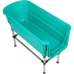 Ванна для груминга124,5x69,5x90 см Blovi Booster Pet Tube