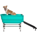 Ванна для груминга124,5x69,5x90 см Blovi Booster Pet Tube