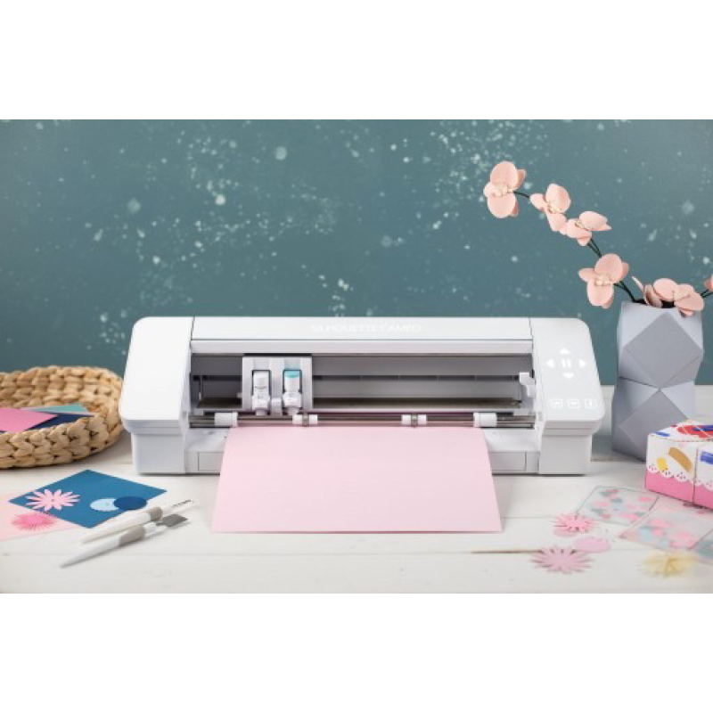 Плоттер Silhouette Cameo 4