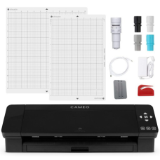 Плоттер Silhouette Cameo 4 чорний