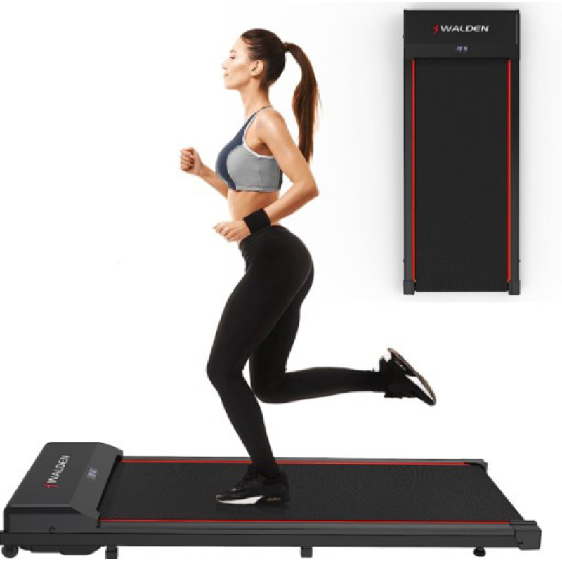 Електрична бігова доріжка Walden F2200 до 100 кг