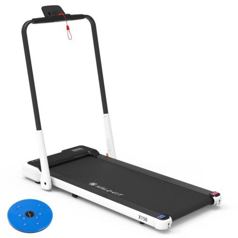 Електрична бігова доріжка Halo-Fit X150 до 110 кг