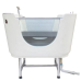 Ванна Blovi Hydro Therapy Dog Spa Ivory Tub - професійна ванна з системою SPA і функцією озону