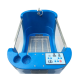 Ванна Blovi Hydro Therapy Dog Spa Ivory Tub - професійна ванна з системою SPA і функцією озону
