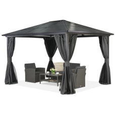 Сучасна альтанка Santiago 3х3,6 м Garden Point