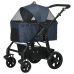 Dog Buggy 2 в 1 Сумка для транспортування в коляску для собак
