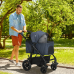 Dog Buggy 2 в 1 Сумка для транспортування в коляску для собак