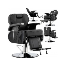 Крісло перукарське гідравлічне для перукарні barber shop Richard