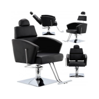 Крісло перукарське гідравлічне для перукарні barber shop Kate