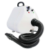 GroomStar - тримоторна настільна сушарка Orkan, 3200W, 150 л/с, біла