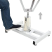 Стіл для грумінгу, гідравлічний, регульований, обертовий