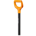 Лопата штикова Fiskars Solid