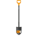 Лопата штикова Fiskars Solid