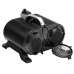 Shernbao Typhoon фен для сушки собак и кошек Turbo 3000W, 150 l/s сверхмощный двухмоторный