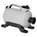 Blovi Vulcano Grey Dryer 2600W настольная сушилка с ионизацией, плавной регулировкой потока воздуха