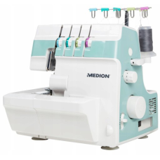 Оверлок для шиття 1200 RPM Medion MD 19169