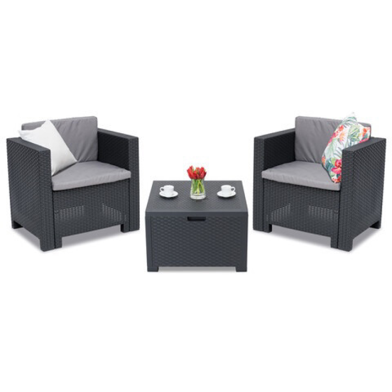 Комплект балконних меблів Colorado Terrace Box