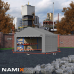 Палатка Namix BASIC 3х4