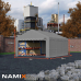 Палатка Namix BASIC 3х6