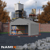 Намет Namix BASIC 5х5