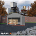 Палатка Namix BASIC 3х2