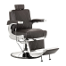 Париккарское кресло Hair System BM88066 коричневого цвета
