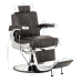 Париккарское кресло Hair System BM88066 коричневого цвета