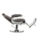 Париккарское кресло Hair System BM88066 коричневого цвета