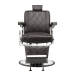 Париккарское кресло Hair System BM88066 коричневого цвета