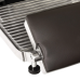 Париккарское кресло Hair System BM88066 коричневого цвета