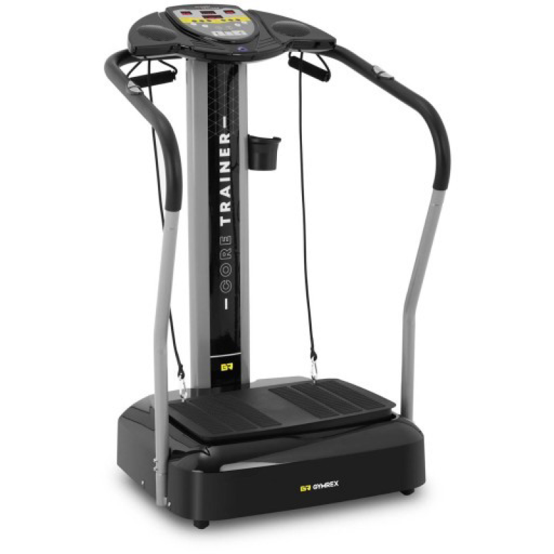 Стояча вібраційна платформа Gymrex GR-MG39 потужністю 600 Вт