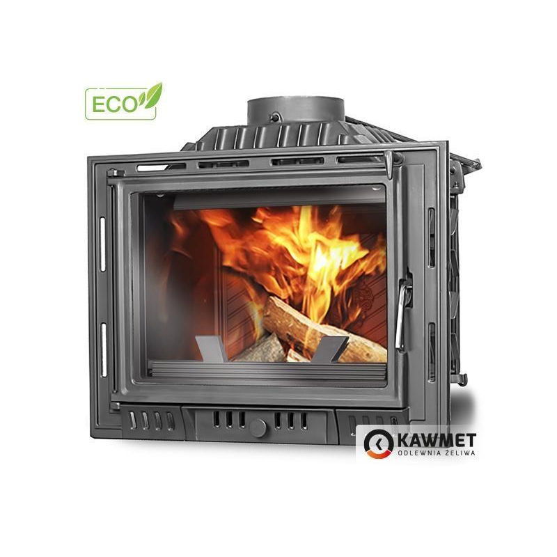 Камінна топка KAWMET W6 (10,1 кВт) Камінна топка ECO