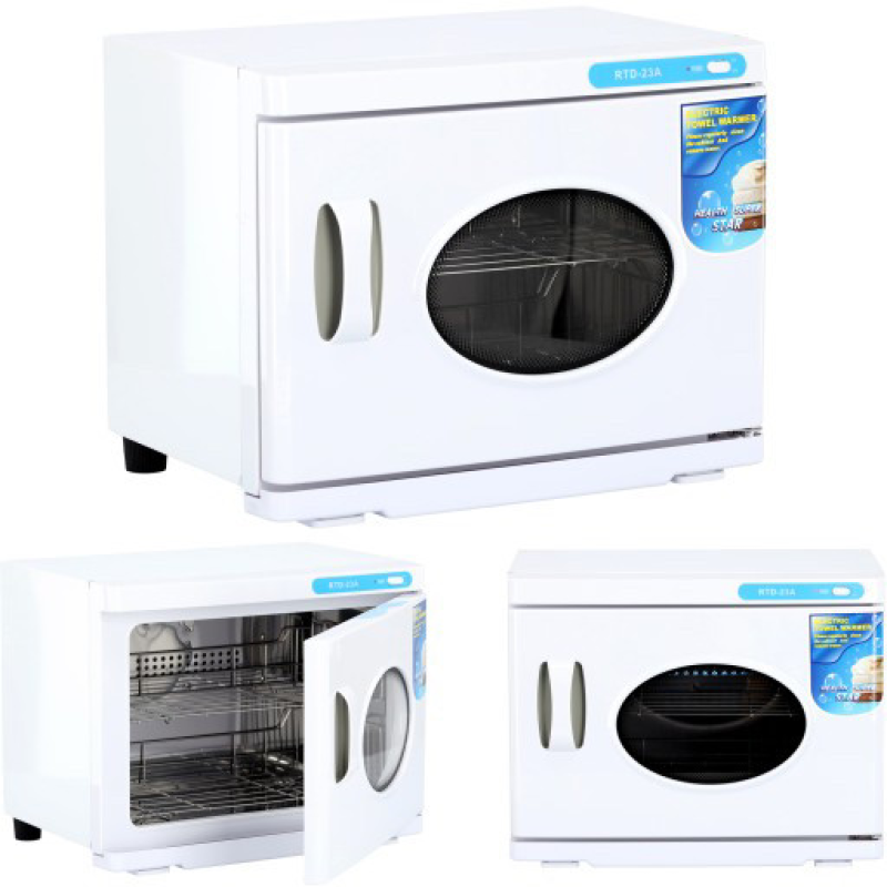 Рушникосушка 23л SPA UV-C стерилізатор косметична дезінфекція