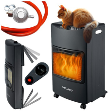 Газовий обігрівч Eco-One  + РЕДУКТОР ECO-ONE 4200 ВАТ