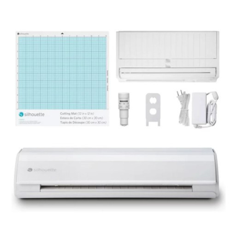 Крафтовий різальний плоттер SILHOUETTE CAMEO 5 з
