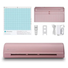 Ріжучий плоттер Silhouette Cameo 5 рожевого кольору