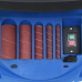 Осциляційний шпиндельно-шліфувальний верстат450w СИНІЙ