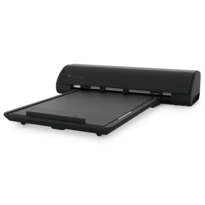 Платформа електростатична чорна 30,5х30,5 см для плотера Silhouette Cameo 5