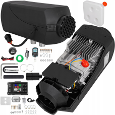 Автономний  дизельний обігрівач  12V 1-8kW