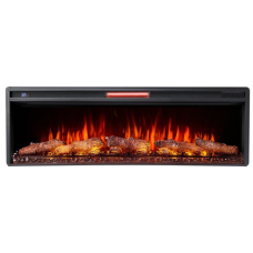 Електрокамін ArtiFlame AF50 MULTICOLOR LED зі звуком і обігрівом