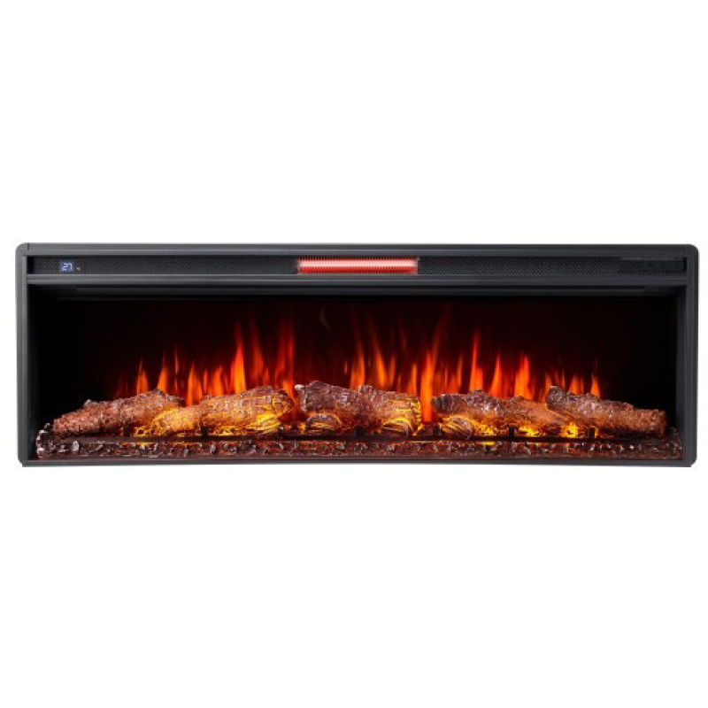Електрокамін ArtiFlame AF50 MULTICOLOR LED зі звуком і обігрівом