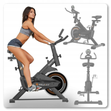 Велетренажер магнітний  Halo-Fit S200 до 120 кг